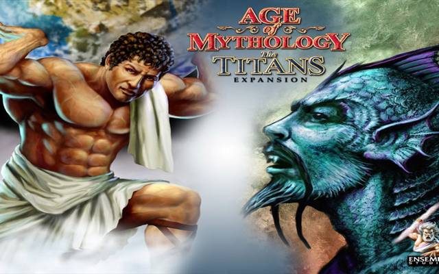 age of mythology: the titans hd wallpaper