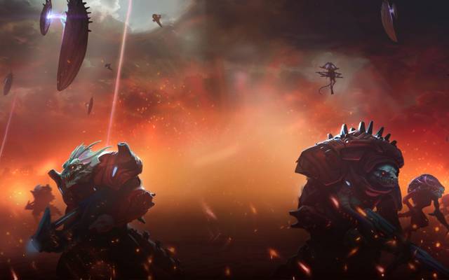 age of wonders: planetfall hd wallpaper