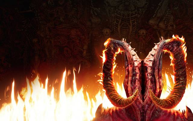 agony hd wallpaper